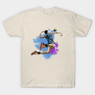 Volleyball T-Shirt